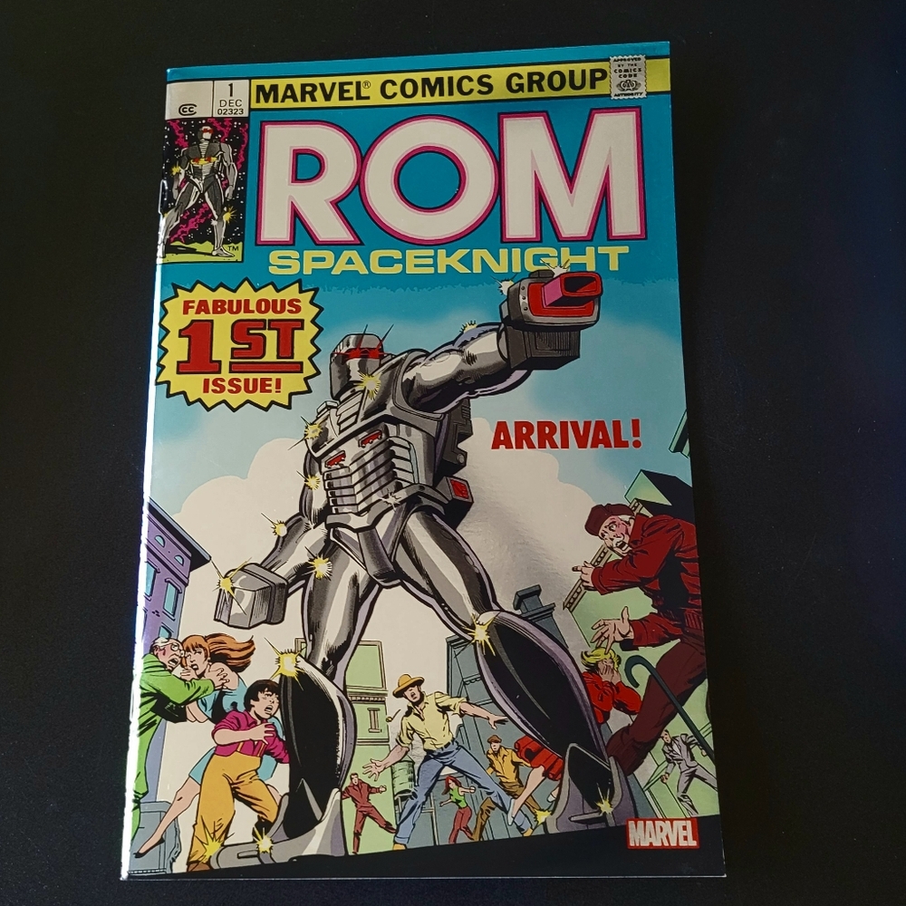 ROM #1 - Picture 2 of 7